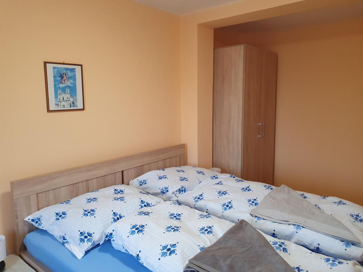 Pension Zeleny Strom Mikulov Dış mekan fotoğraf
