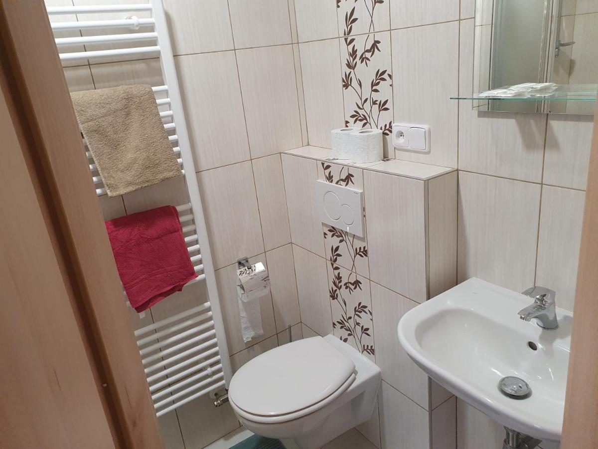 Pension Zeleny Strom Mikulov Dış mekan fotoğraf