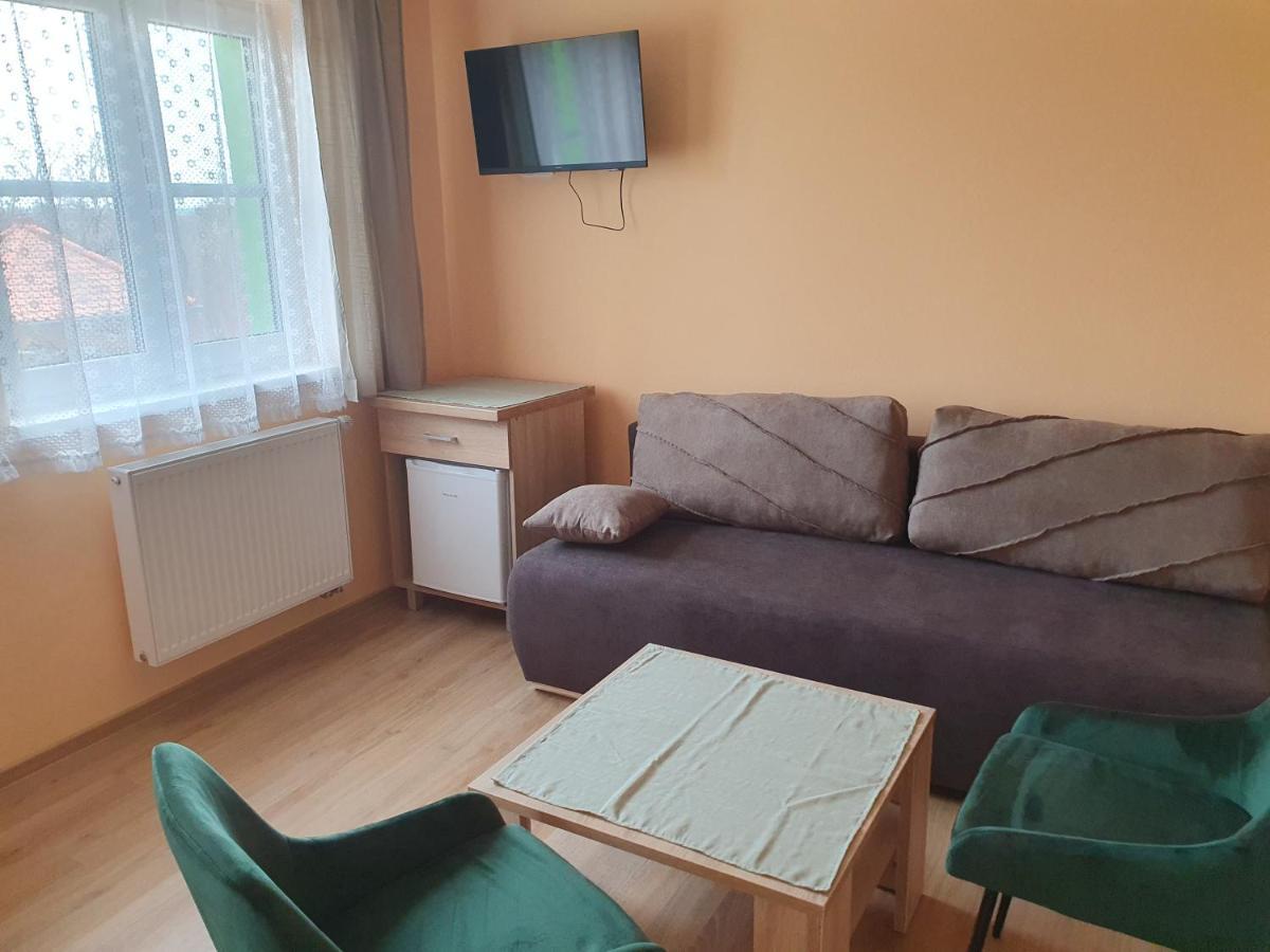 Pension Zeleny Strom Mikulov Dış mekan fotoğraf