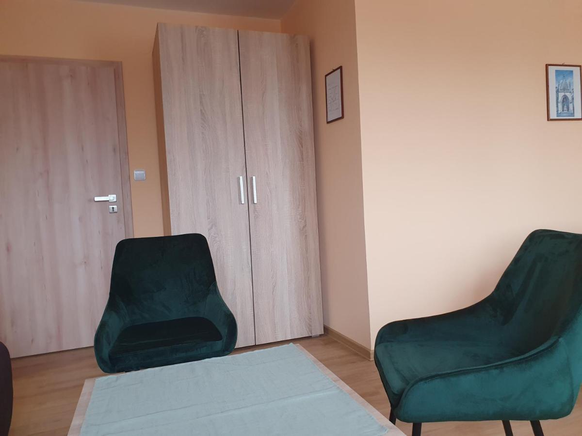 Pension Zeleny Strom Mikulov Dış mekan fotoğraf