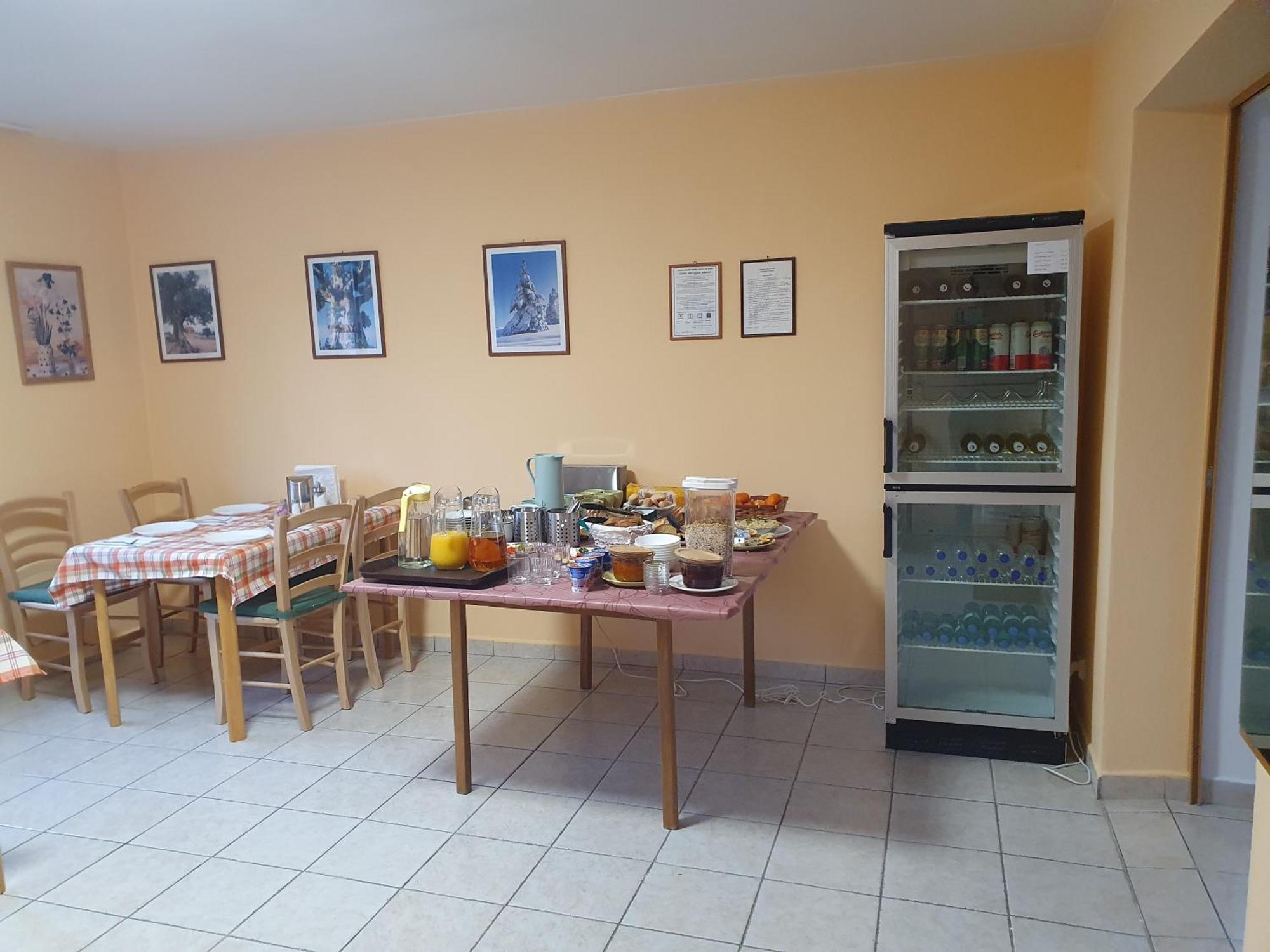 Pension Zeleny Strom Mikulov Dış mekan fotoğraf