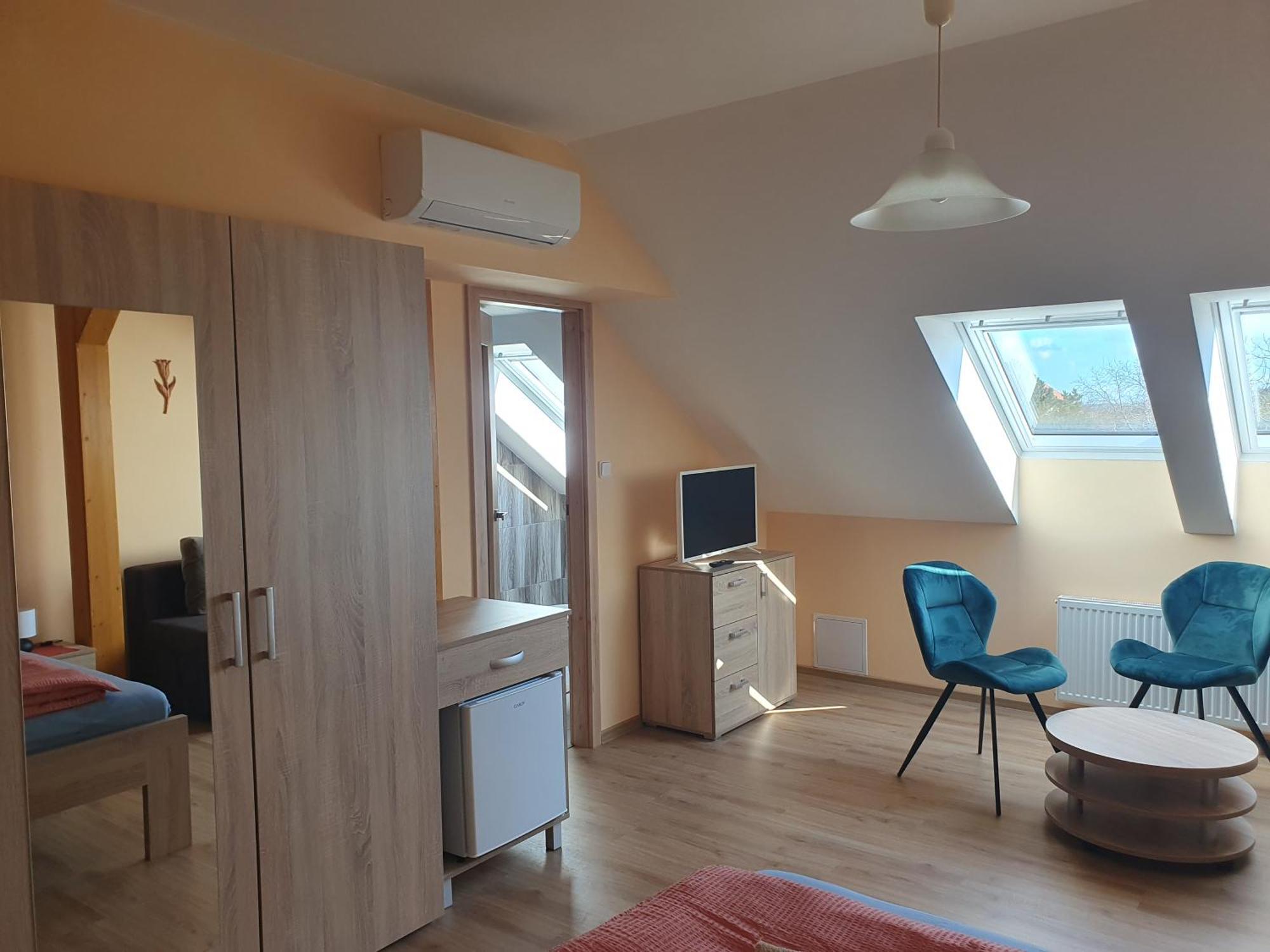 Pension Zeleny Strom Mikulov Dış mekan fotoğraf