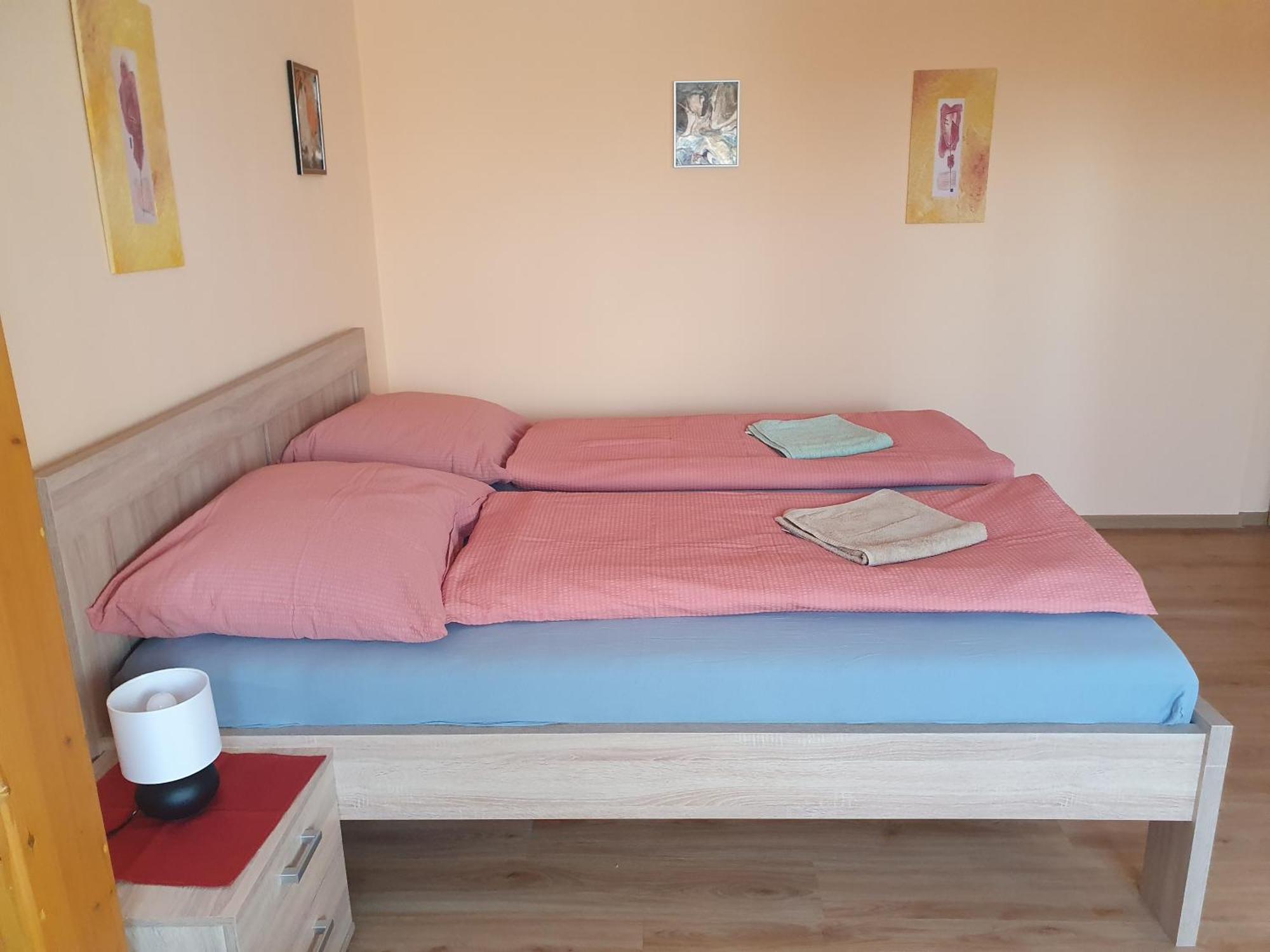 Pension Zeleny Strom Mikulov Dış mekan fotoğraf
