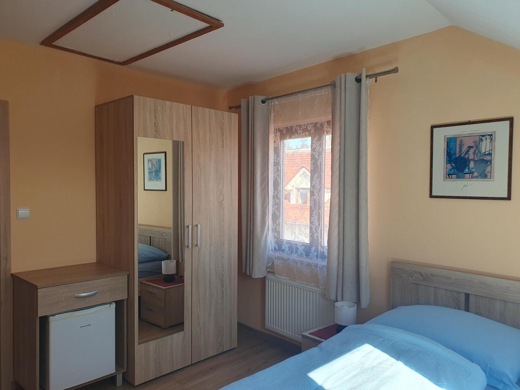 Pension Zeleny Strom Mikulov Dış mekan fotoğraf