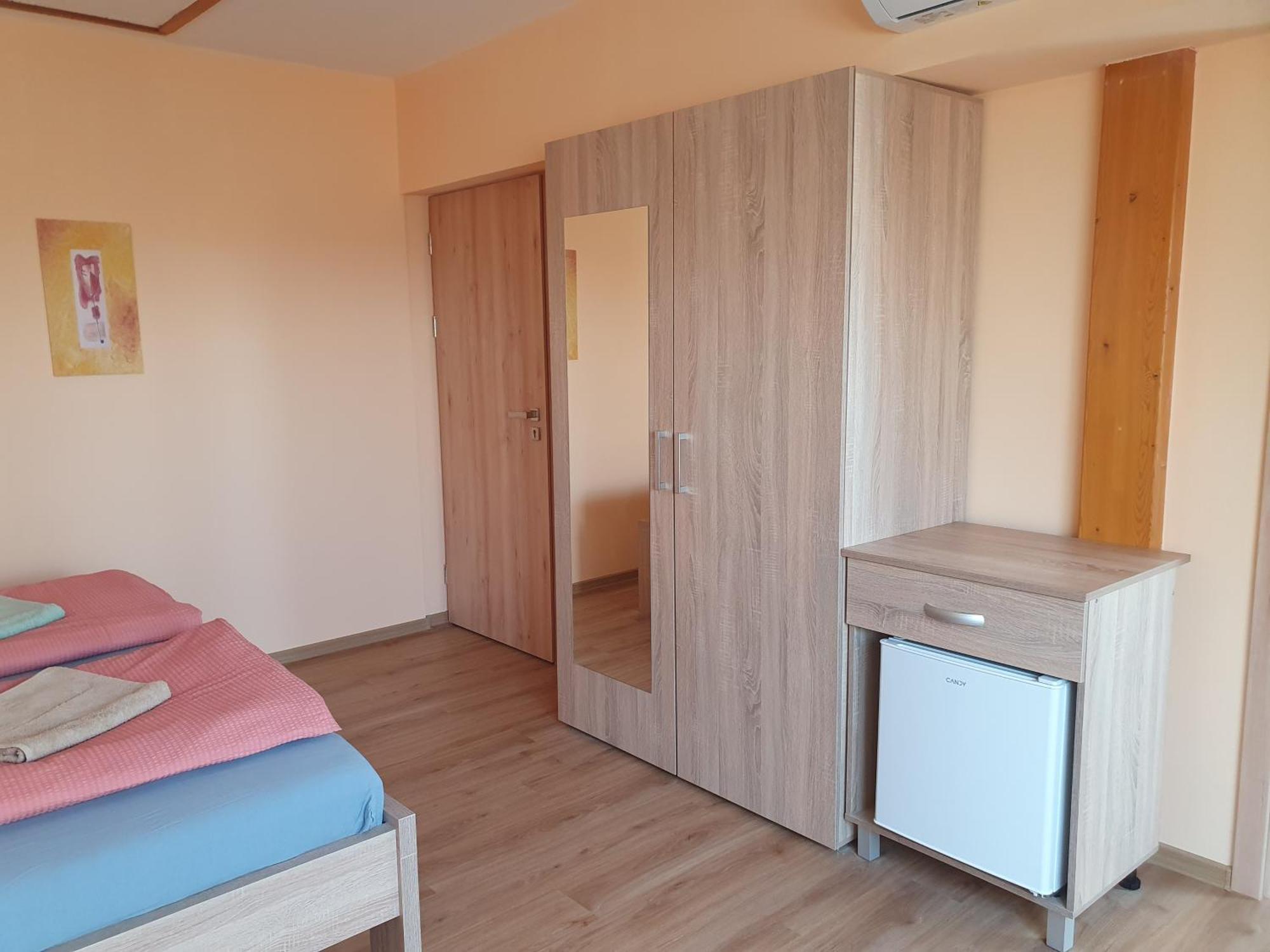Pension Zeleny Strom Mikulov Dış mekan fotoğraf